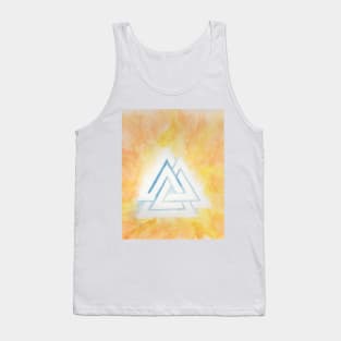 Valknut Tank Top